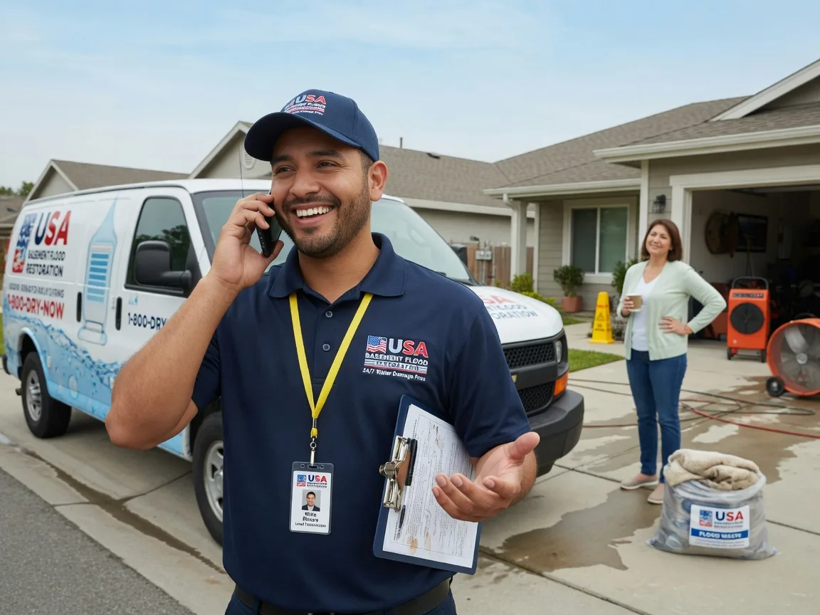 Basement Flood Cleanup Arizona City, AZ FAQs